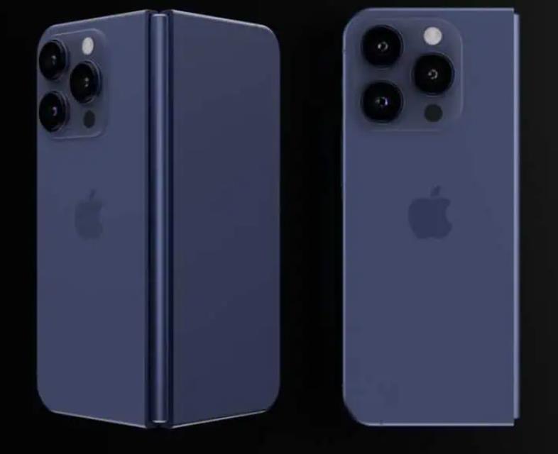 蘋果折疊iPhone手機要賣2500美元？最快明年亮相